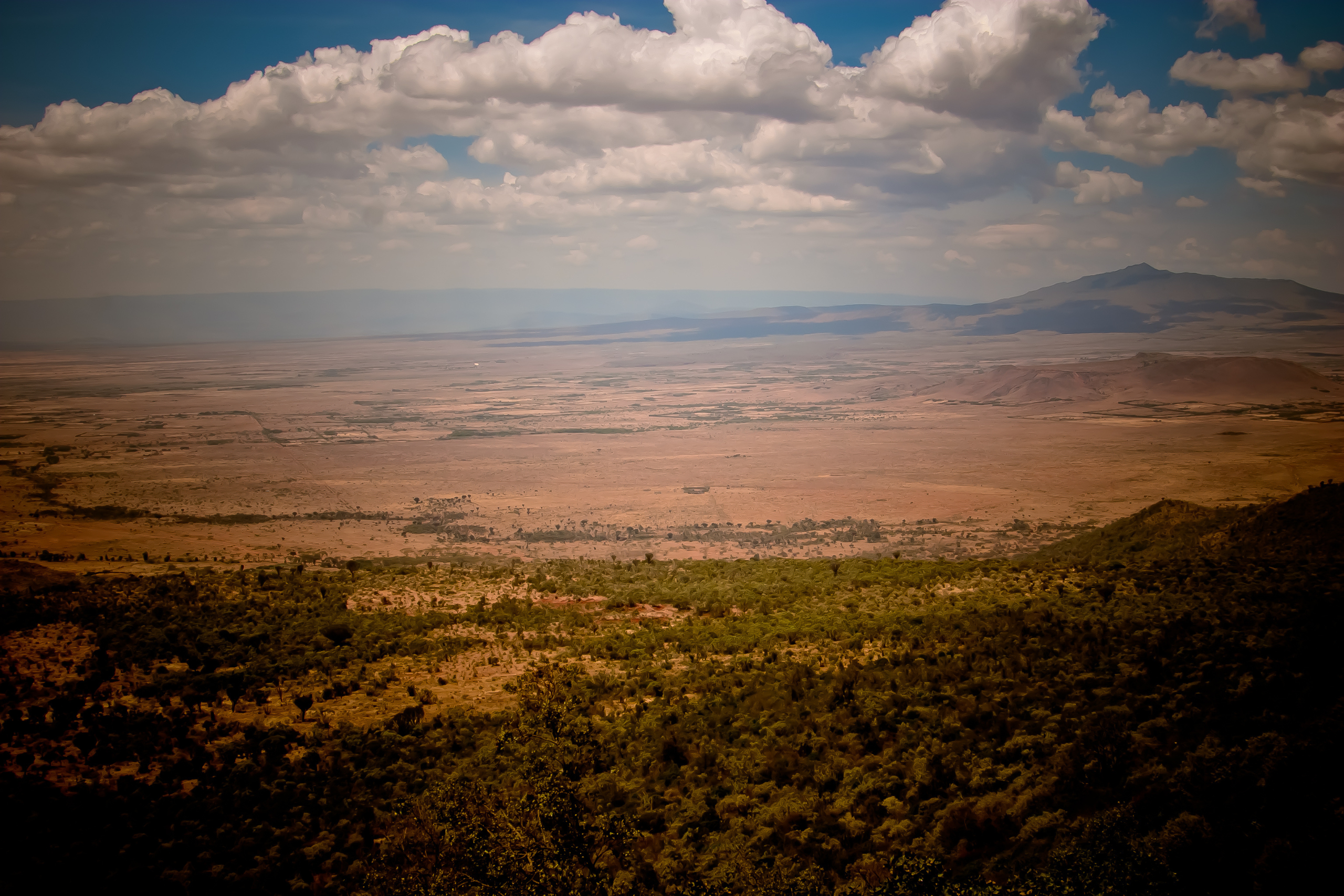 Great Rift Valley Africa